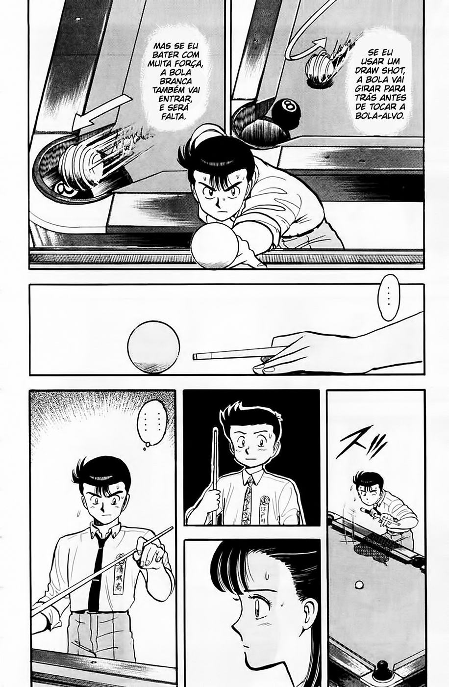 Break Shot Vol. 1 Ch. 4 第15页