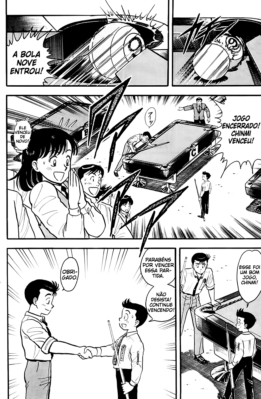 Break Shot Vol. 1 Ch. 4 第21页