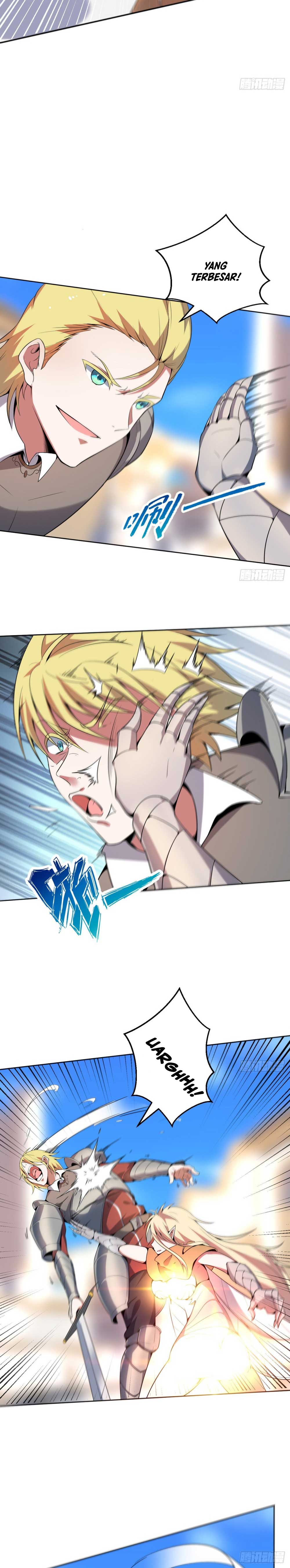 The Strongest Lv1 Support in the World Ch. 2 第11页