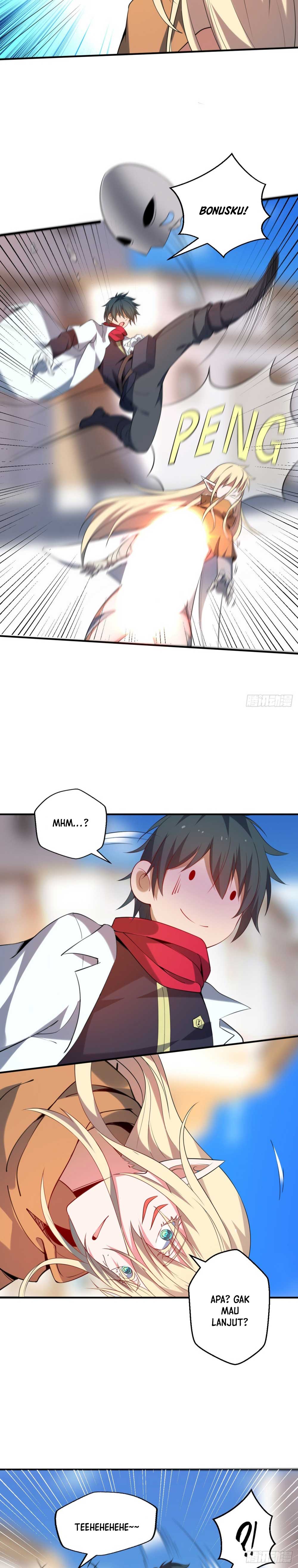 The Strongest Lv1 Support in the World Ch. 2 第18页