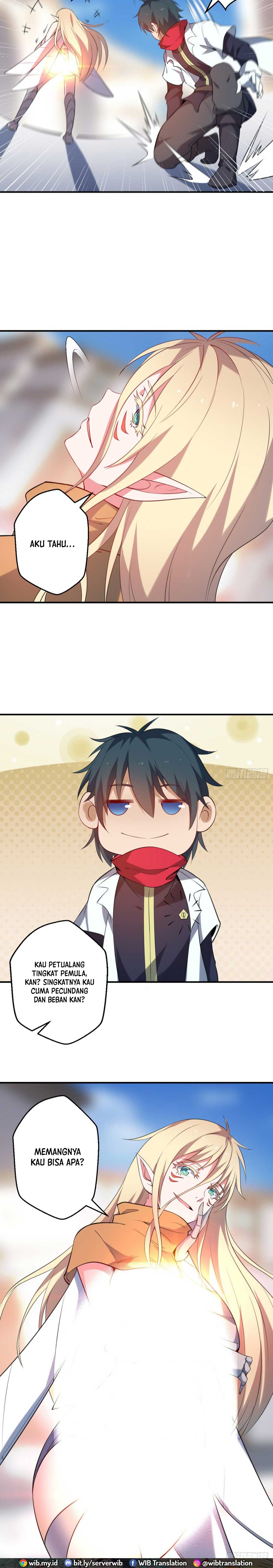The Strongest Lv1 Support in the World Ch. 2 第19页