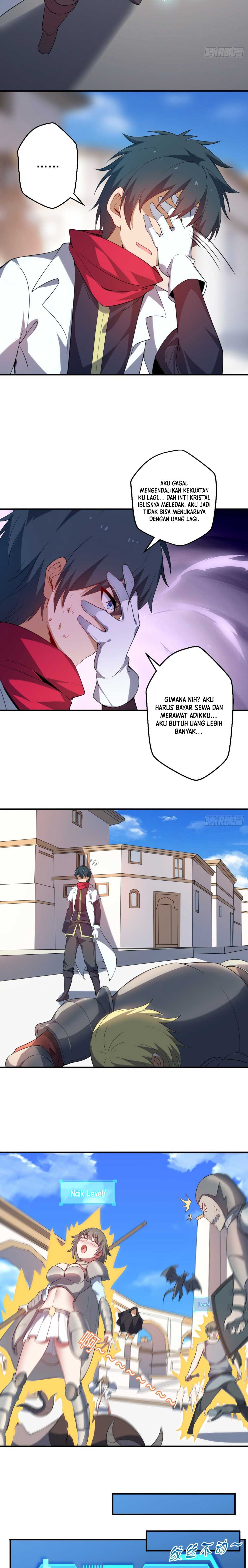 The Strongest Lv1 Support in the World Ch. 2 第22页