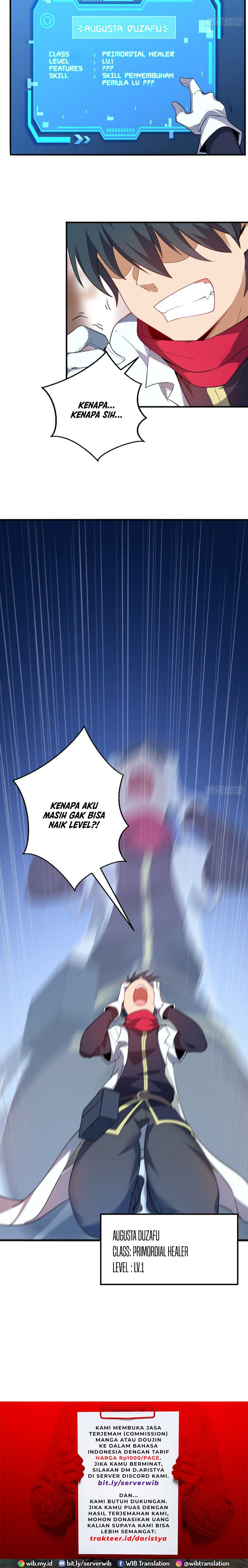 The Strongest Lv1 Support in the World Ch. 2 第23页