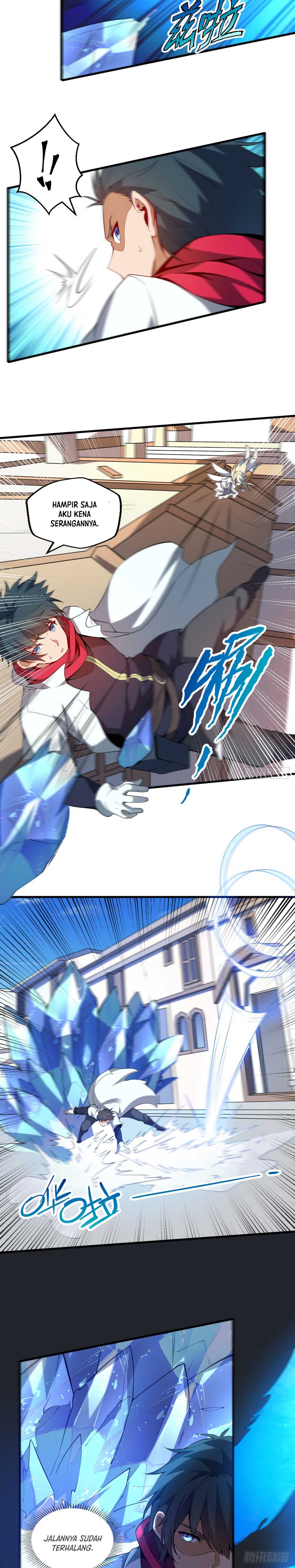 The Strongest Lv1 Support in the World Ch. 2 第4页