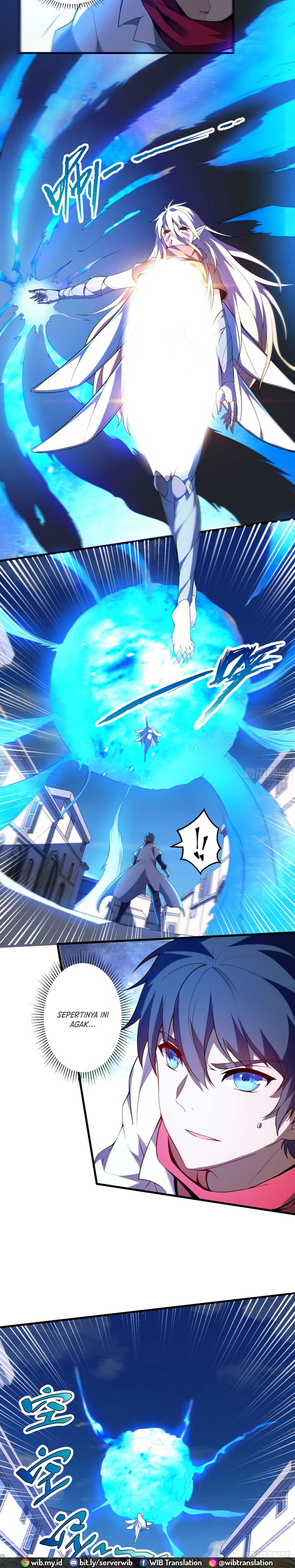 The Strongest Lv1 Support in the World Ch. 2 第5页