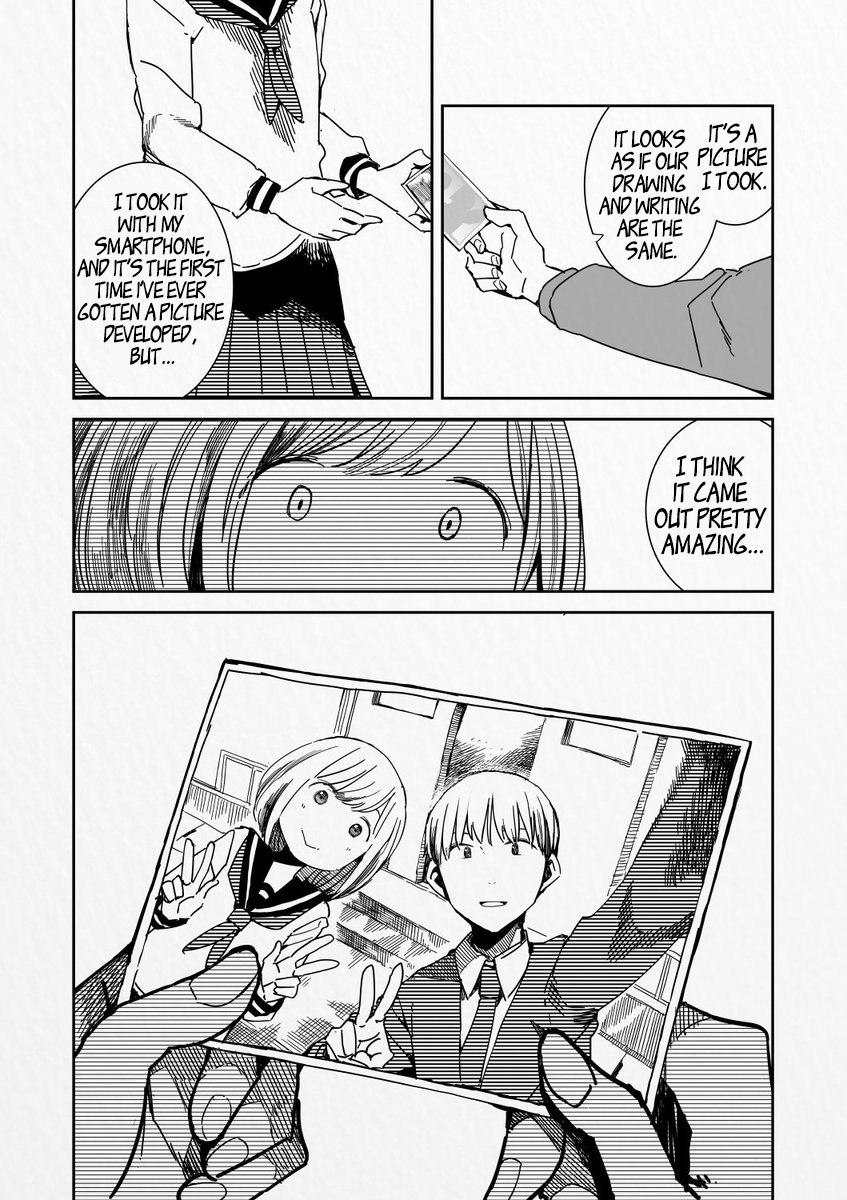 Kabe no Aru Futari The Two With The Wall 第11页