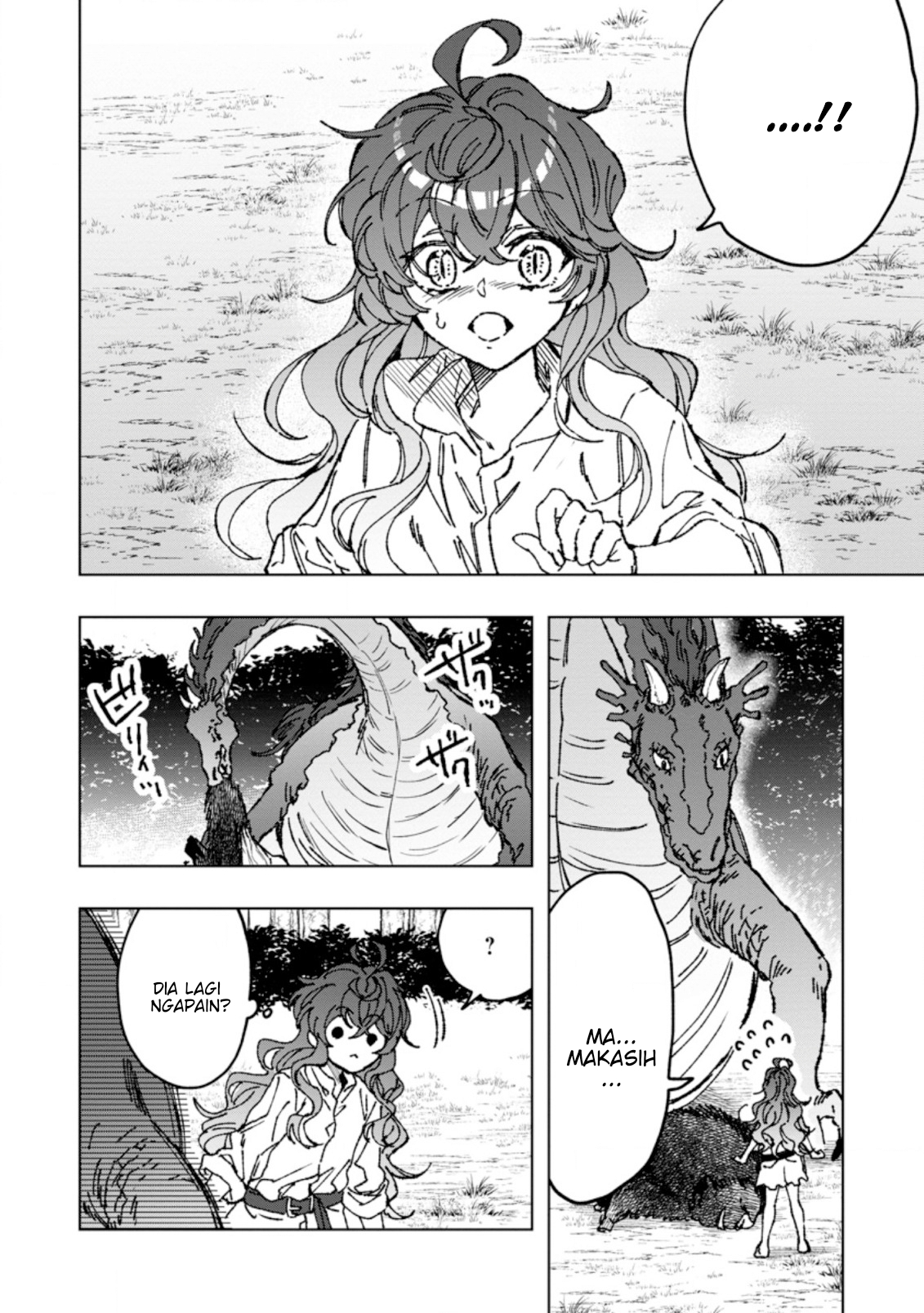 The Dragon That Lost Its Eggs Started Raising Me for Some Reason! Vol. 1 Ch. 2 第12页