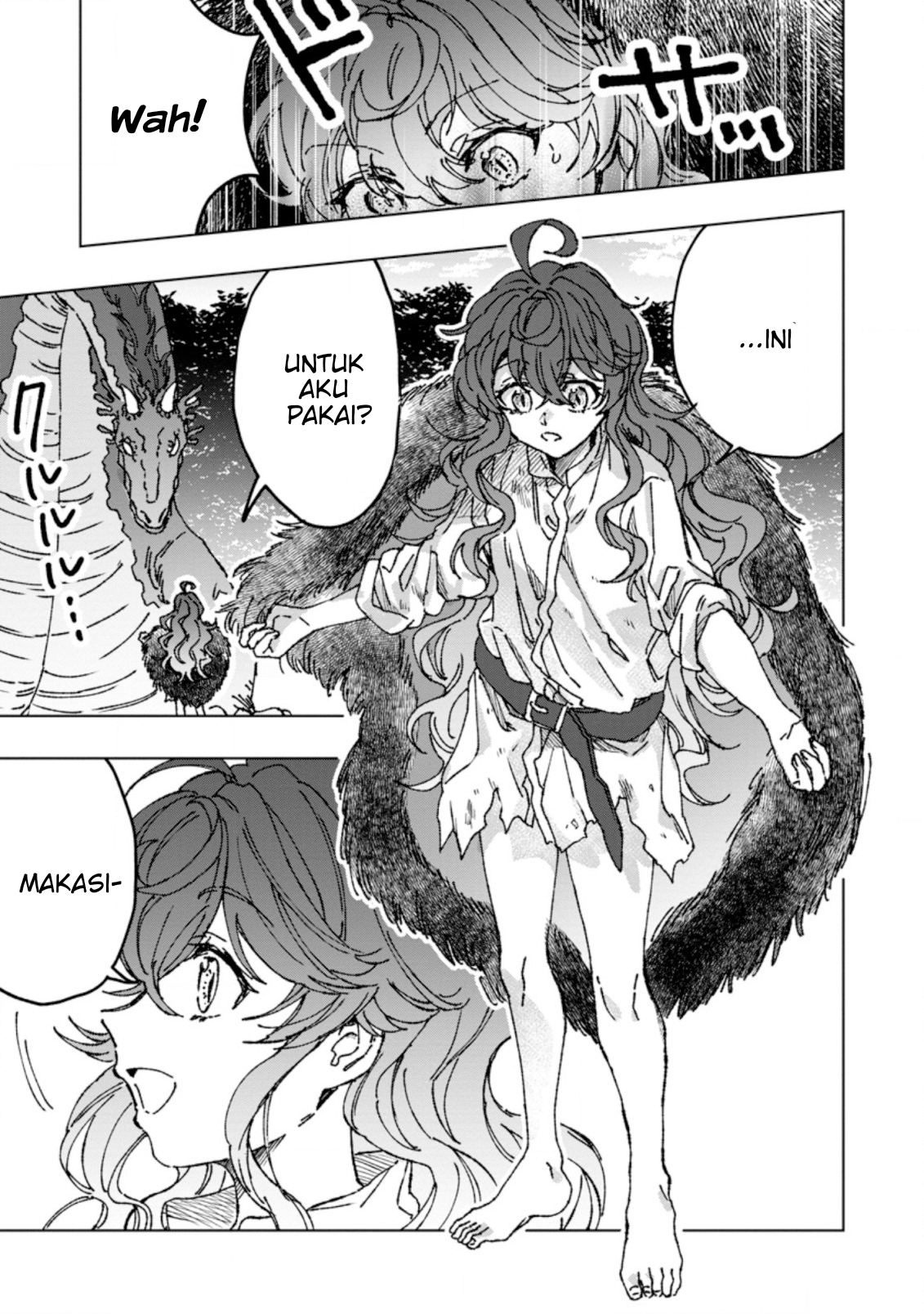 The Dragon That Lost Its Eggs Started Raising Me for Some Reason! Vol. 1 Ch. 2 第13页