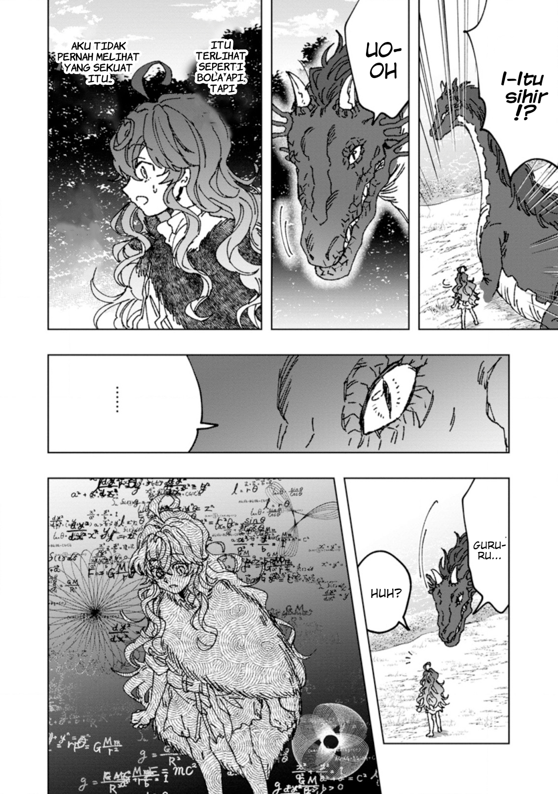 The Dragon That Lost Its Eggs Started Raising Me for Some Reason! Vol. 1 Ch. 2 第20页