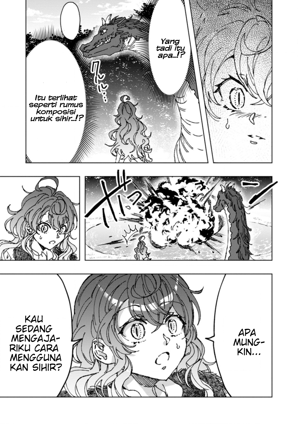 The Dragon That Lost Its Eggs Started Raising Me for Some Reason! Vol. 1 Ch. 2 第21页