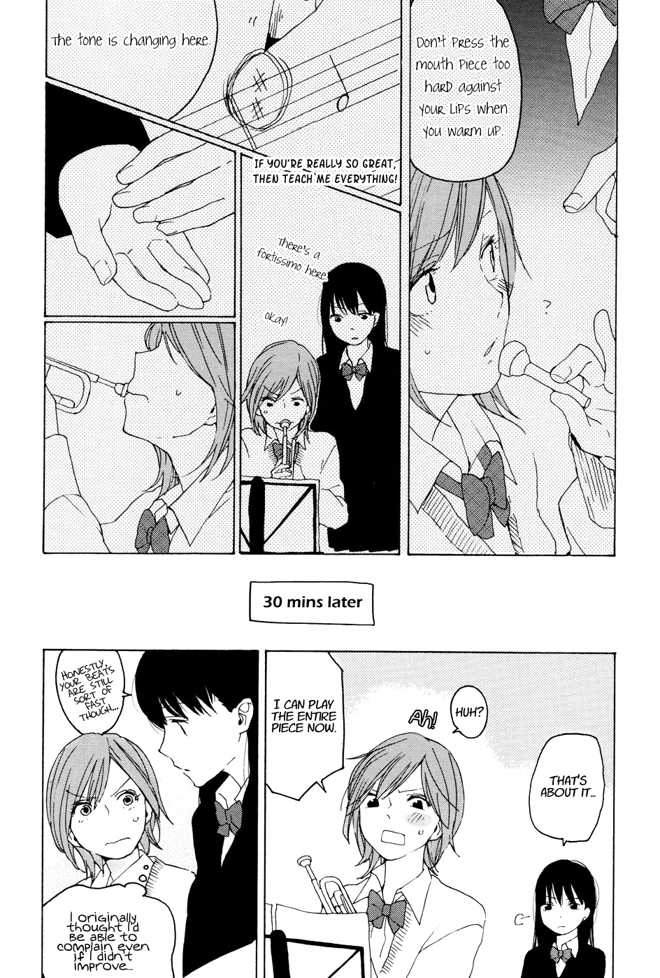Okujou Pikapika Romance Koigokoro Metronome 第16页