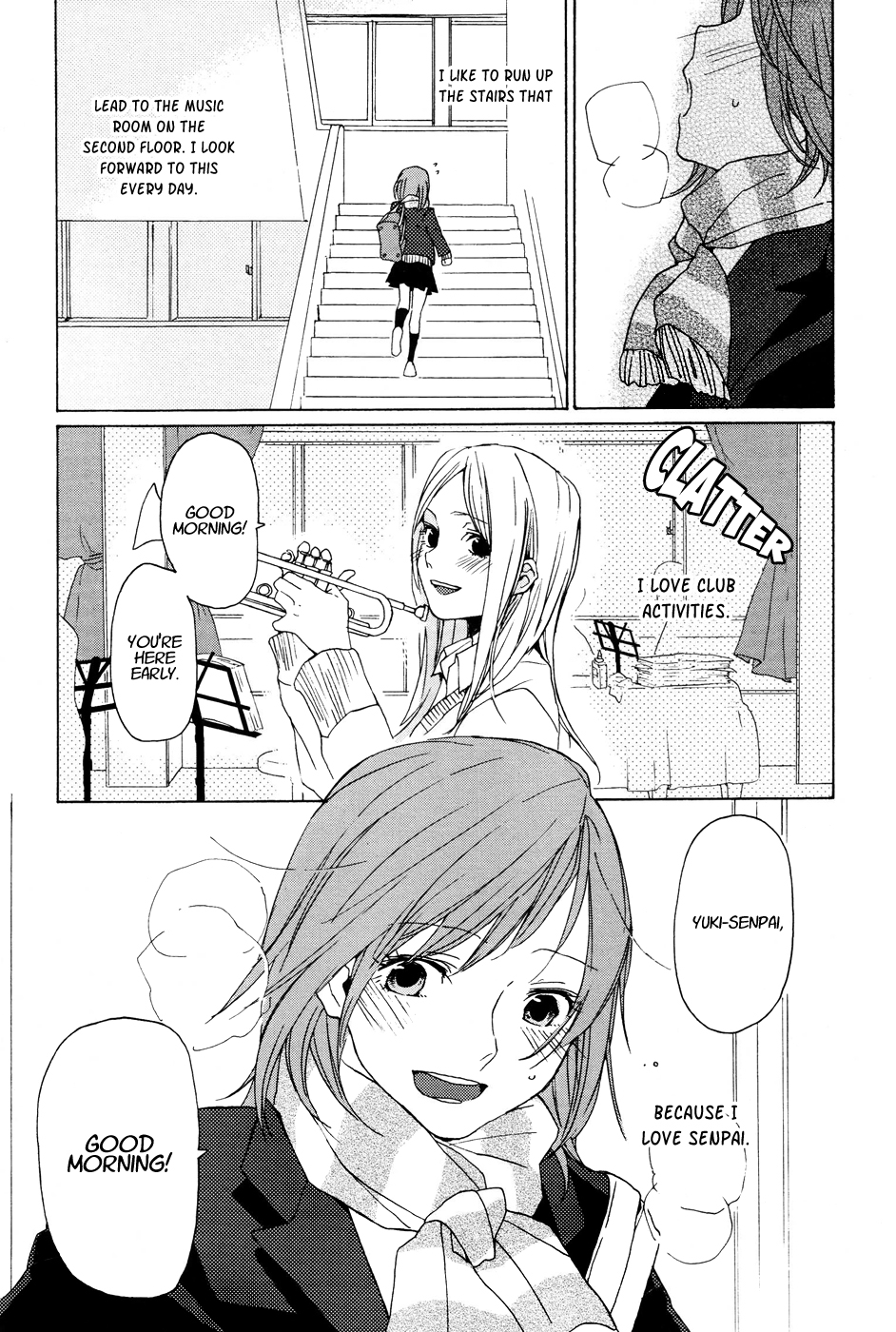 Okujou Pikapika Romance 第3页