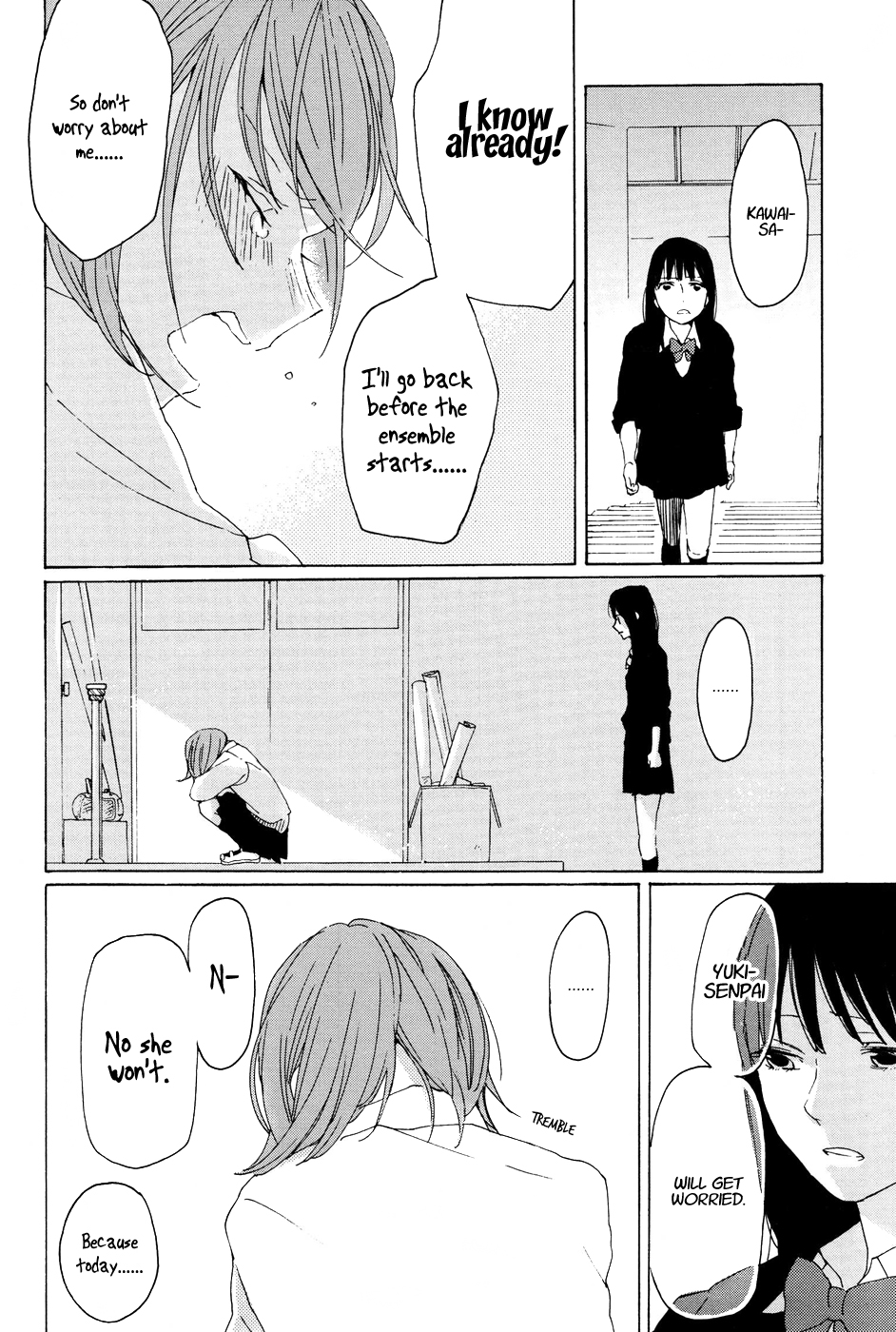 Okujou Pikapika Romance Koigokoro Metronome 第29页
