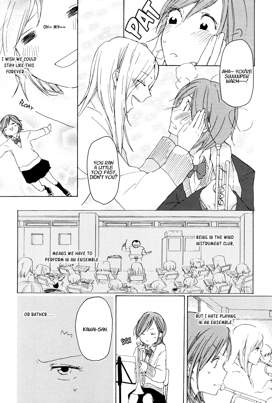 Okujou Pikapika Romance 第4页