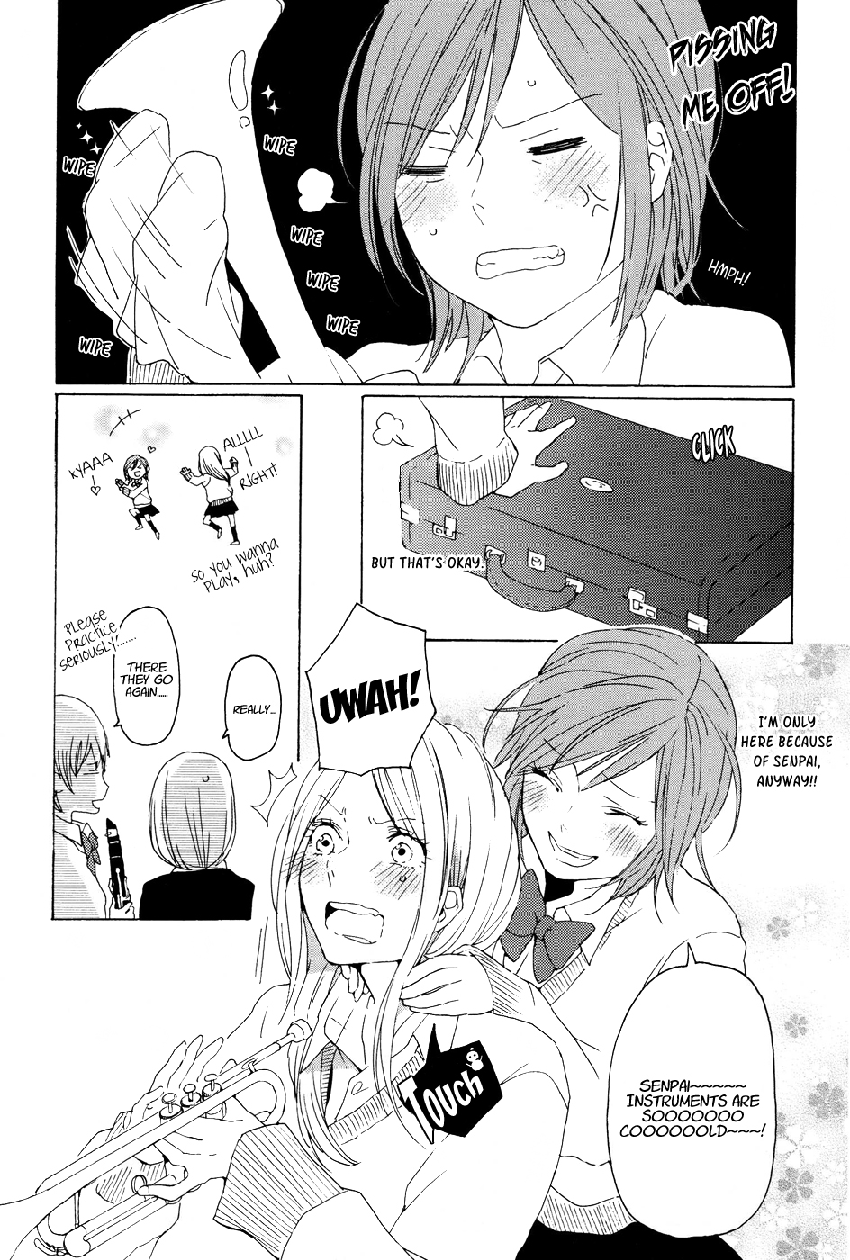 Okujou Pikapika Romance 第6页