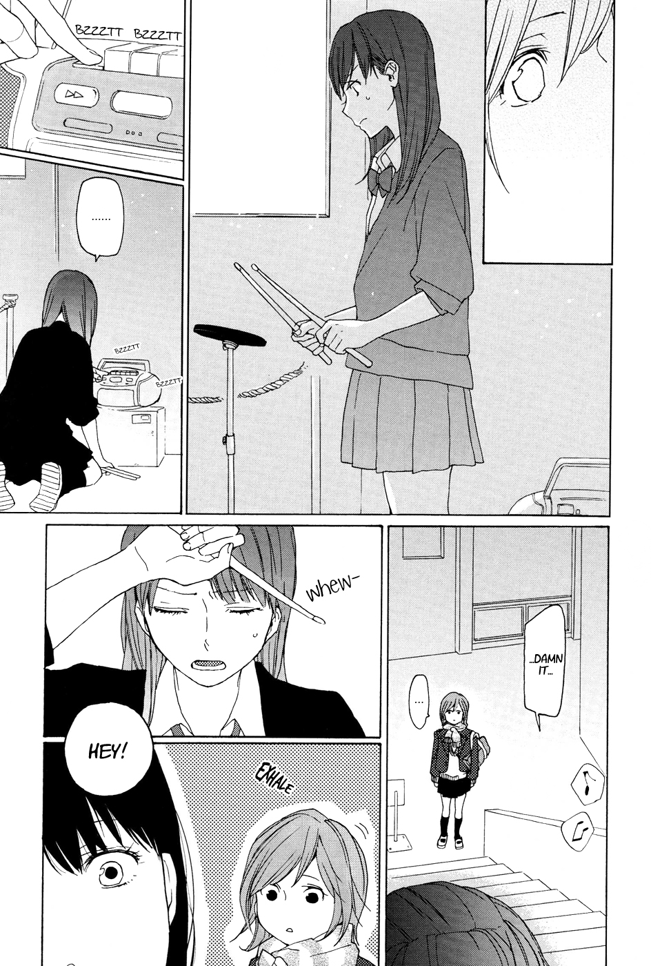 Okujou Pikapika Romance Koigokoro Metronome 第10页