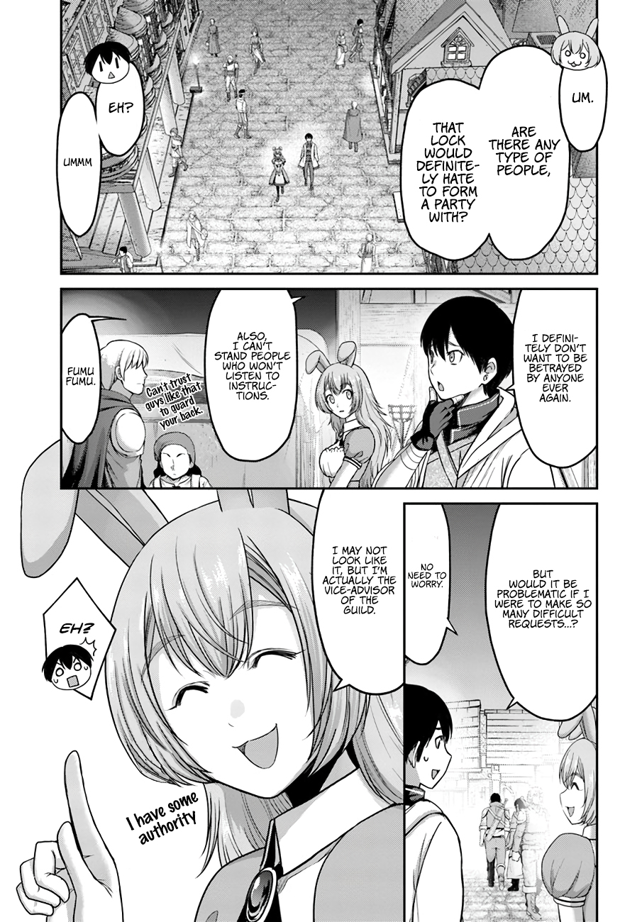 Osananajimi no S-kyuu Party kara Tsuihou sareta Seijuutsukai. Bannou Shien Mahou to Nakama wo Fuyashite Saikyou e! Vol. 2 Ch. 6 第12页