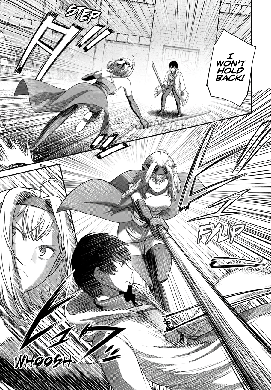 Osananajimi no S-kyuu Party kara Tsuihou sareta Seijuutsukai. Bannou Shien Mahou to Nakama wo Fuyashite Saikyou e! Vol. 2 Ch. 6 第24页