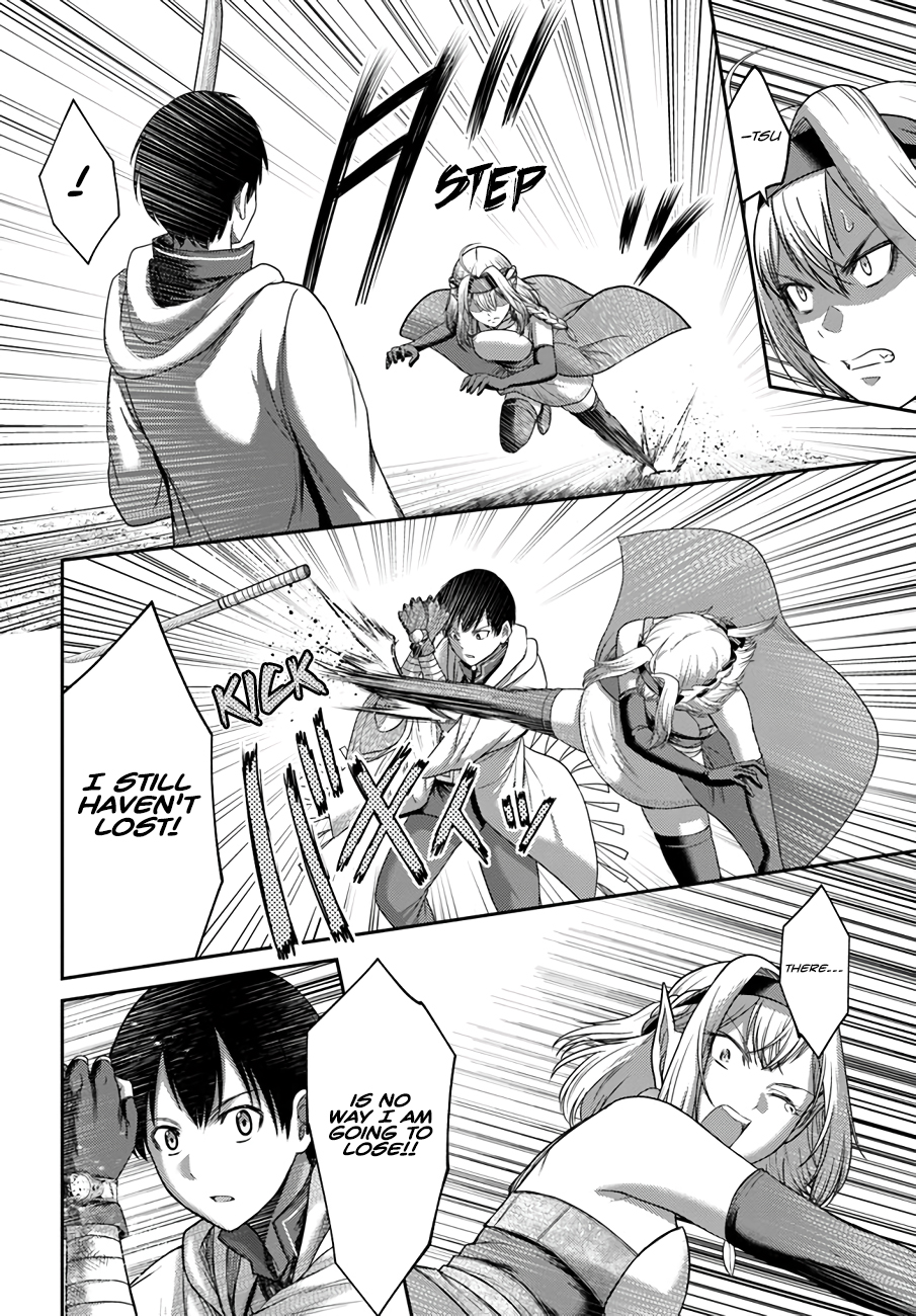 Osananajimi no S-kyuu Party kara Tsuihou sareta Seijuutsukai. Bannou Shien Mahou to Nakama wo Fuyashite Saikyou e! Vol. 2 Ch. 6 第27页