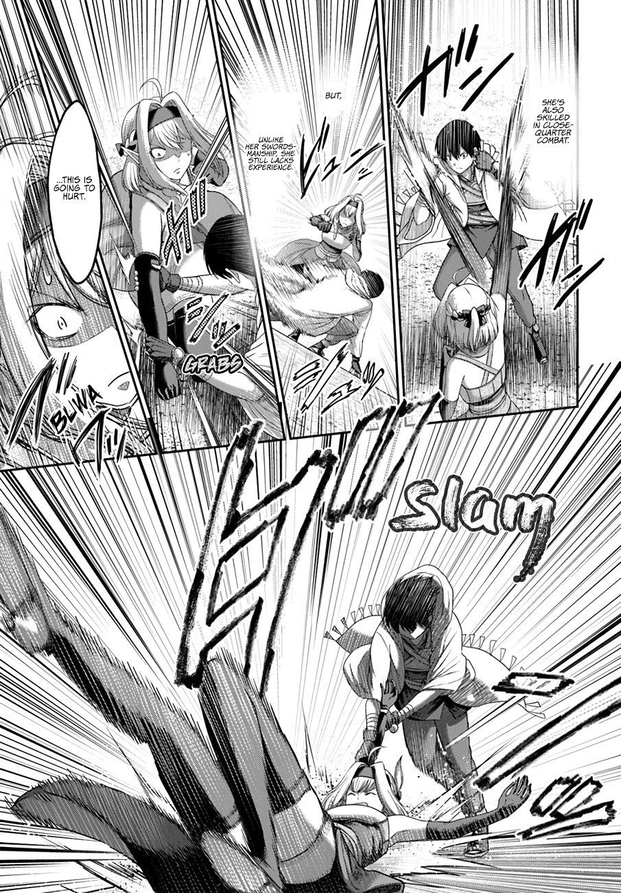 Osananajimi no S-kyuu Party kara Tsuihou sareta Seijuutsukai. Bannou Shien Mahou to Nakama wo Fuyashite Saikyou e! Vol. 2 Ch. 6 第28页