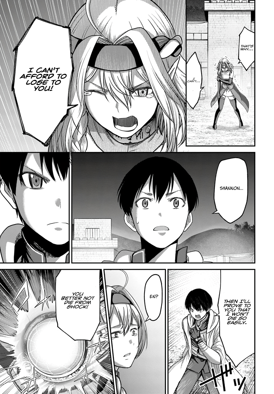 Osananajimi no S-kyuu Party kara Tsuihou sareta Seijuutsukai. Bannou Shien Mahou to Nakama wo Fuyashite Saikyou e! Vol. 2 Ch. 6 第30页
