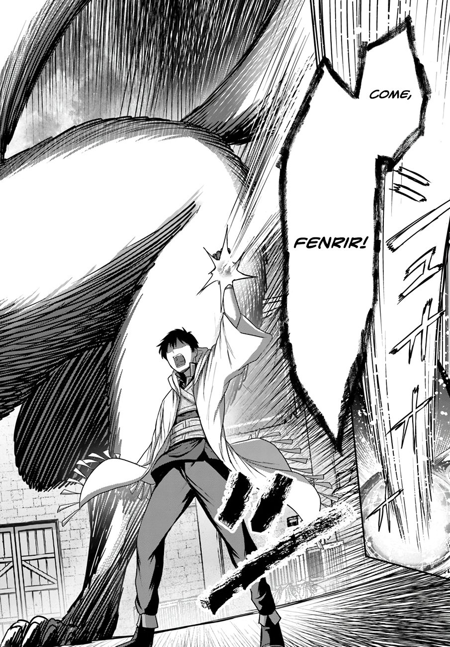 Osananajimi no S-kyuu Party kara Tsuihou sareta Seijuutsukai. Bannou Shien Mahou to Nakama wo Fuyashite Saikyou e! Vol. 2 Ch. 6 第31页