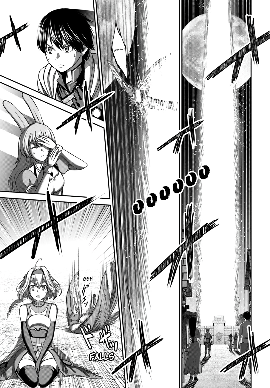 Osananajimi no S-kyuu Party kara Tsuihou sareta Seijuutsukai. Bannou Shien Mahou to Nakama wo Fuyashite Saikyou e! Vol. 2 Ch. 6 第34页