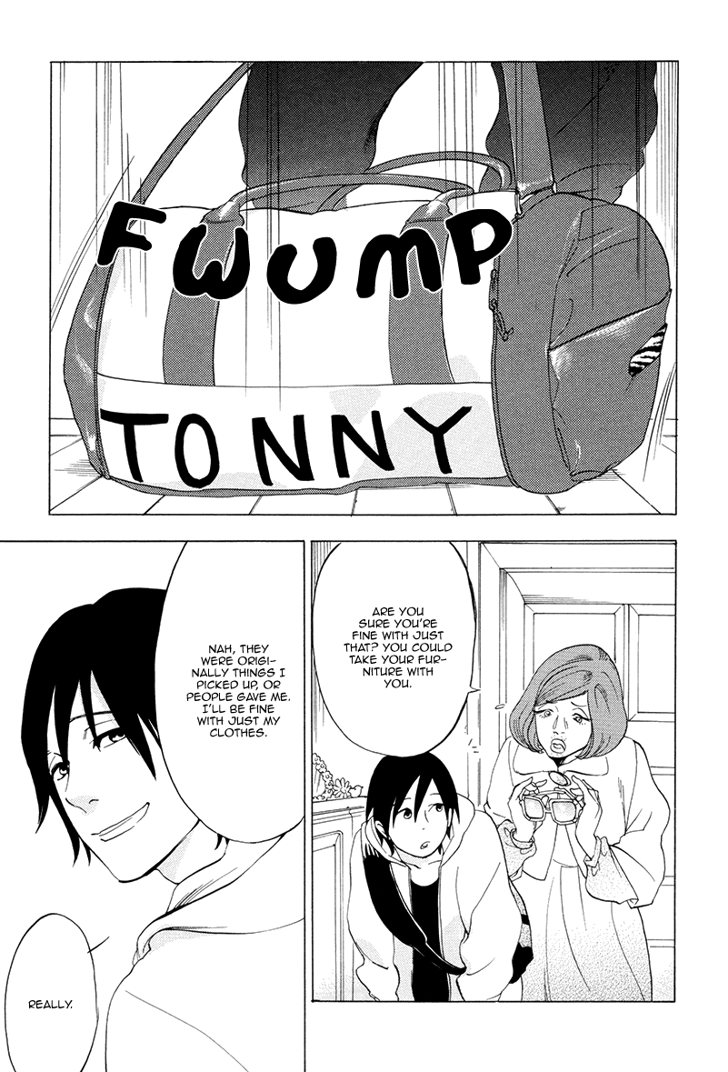Yume Touka End Roll Vol. 1 Ch. 3 第7页