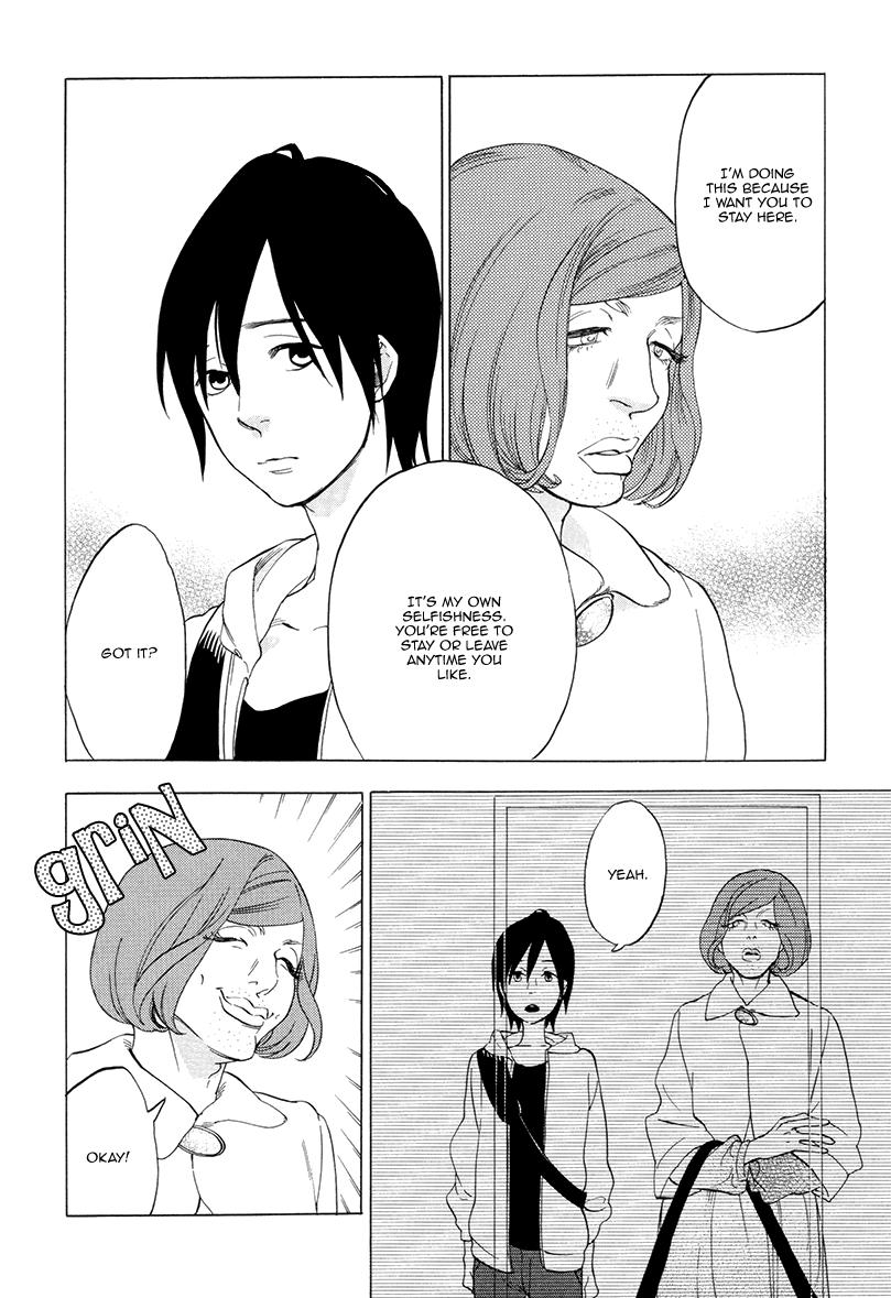 Yume Touka End Roll Vol. 1 Ch. 3 第10页