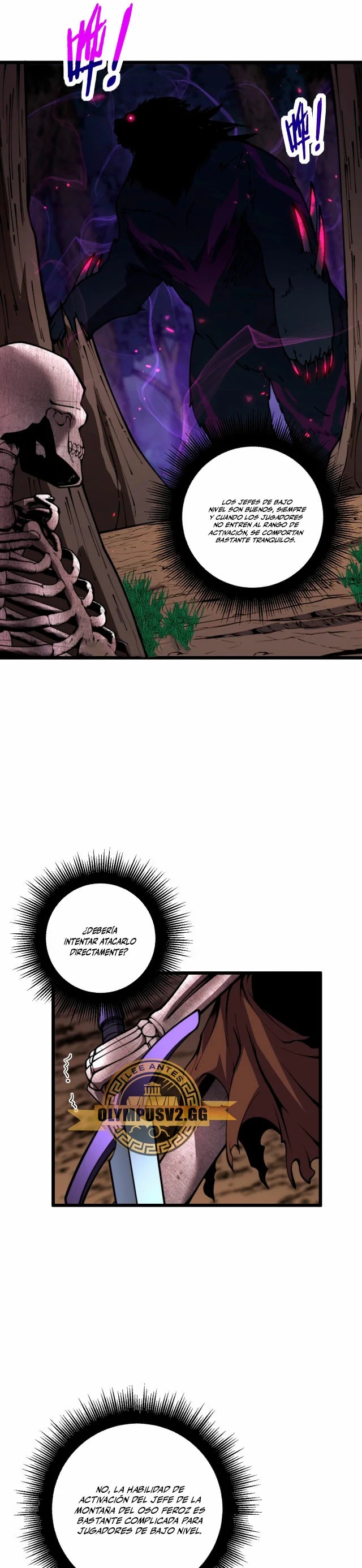 Skeleton Evolution: Starting From Being Summoned By the Sorceress Ch. 4 第12页