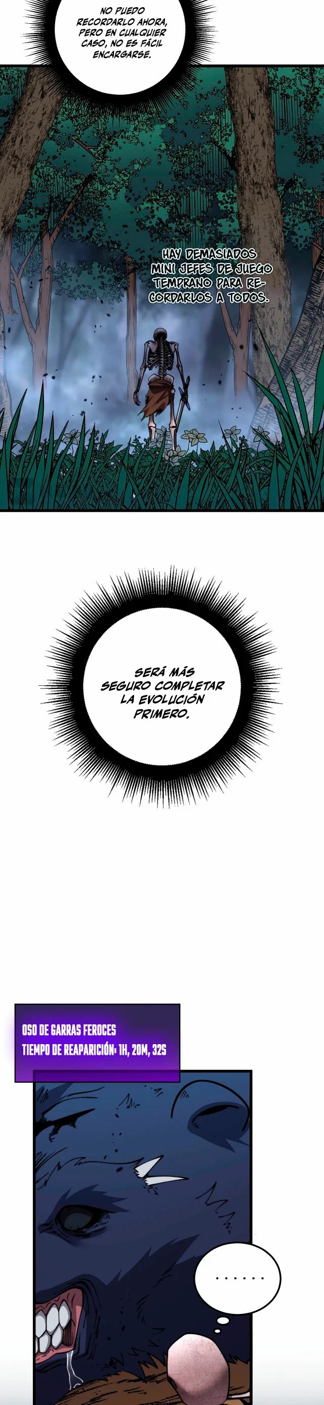 Skeleton Evolution: Starting From Being Summoned By the Sorceress Ch. 4 第14页