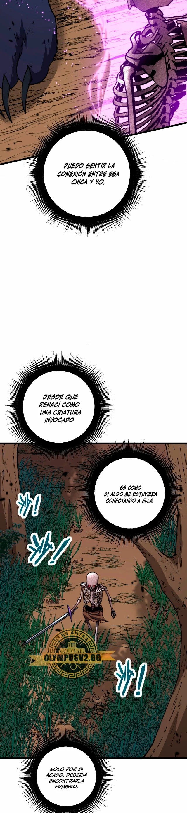 Skeleton Evolution: Starting From Being Summoned By the Sorceress Ch. 4 第16页