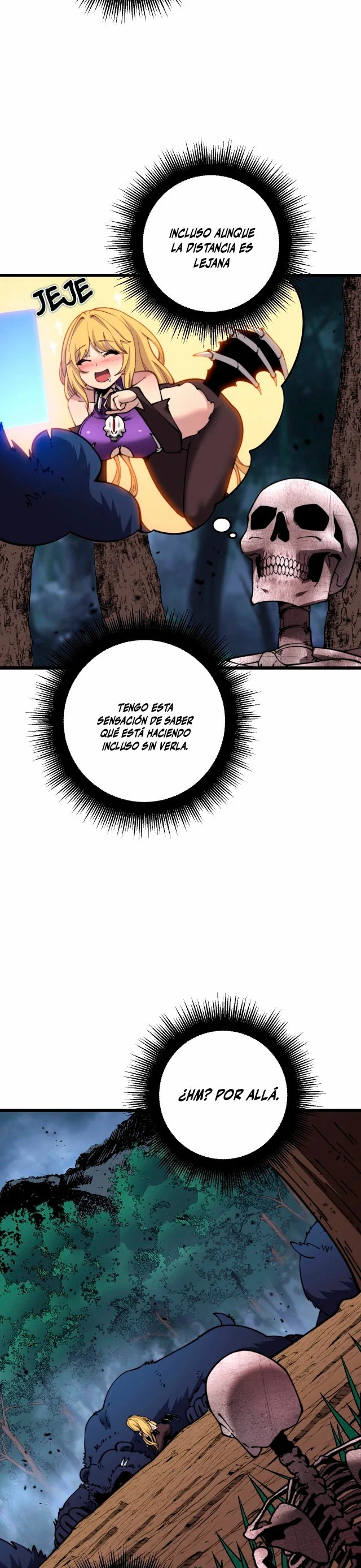 Skeleton Evolution: Starting From Being Summoned By the Sorceress Ch. 4 第17页