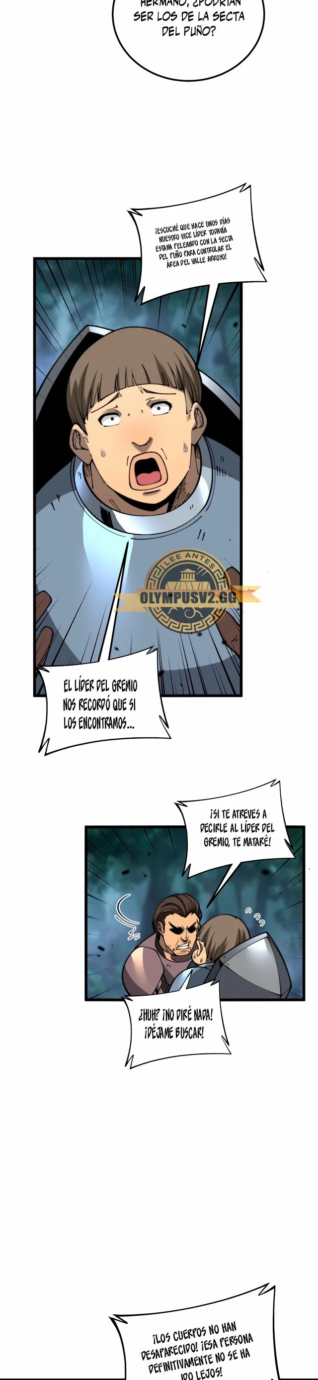 Skeleton Evolution: Starting From Being Summoned By the Sorceress Ch. 4 第20页