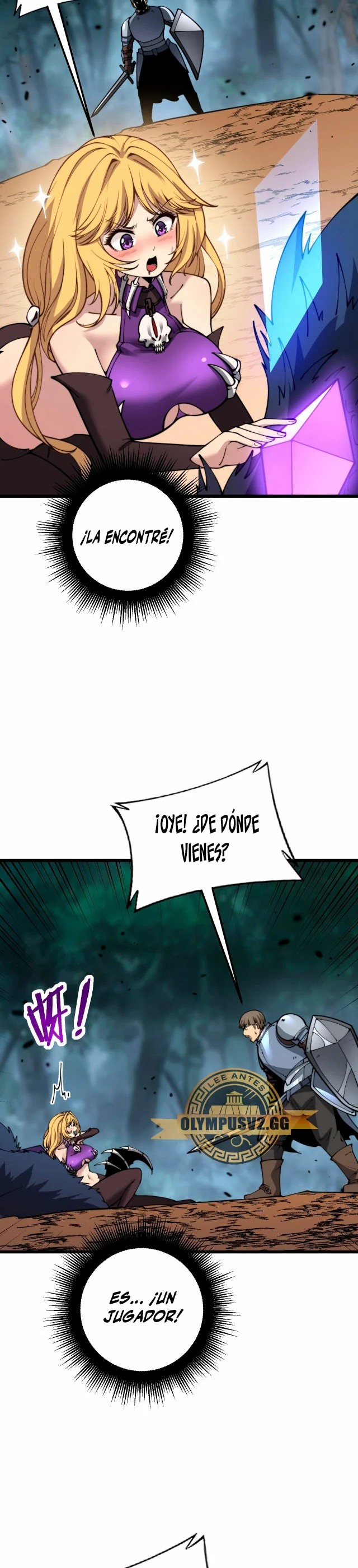 Skeleton Evolution: Starting From Being Summoned By the Sorceress Ch. 4 第23页