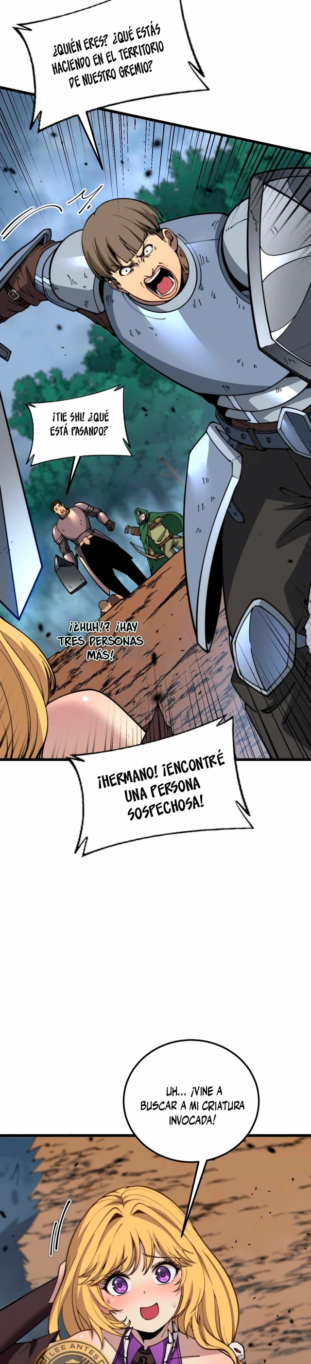 Skeleton Evolution: Starting From Being Summoned By the Sorceress Ch. 4 第24页