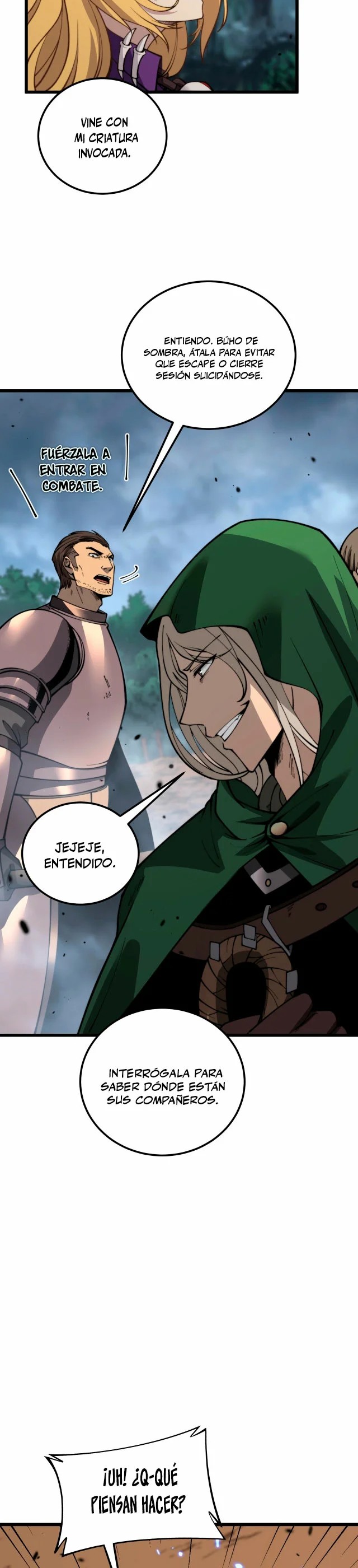 Skeleton Evolution: Starting From Being Summoned By the Sorceress Ch. 4 第26页