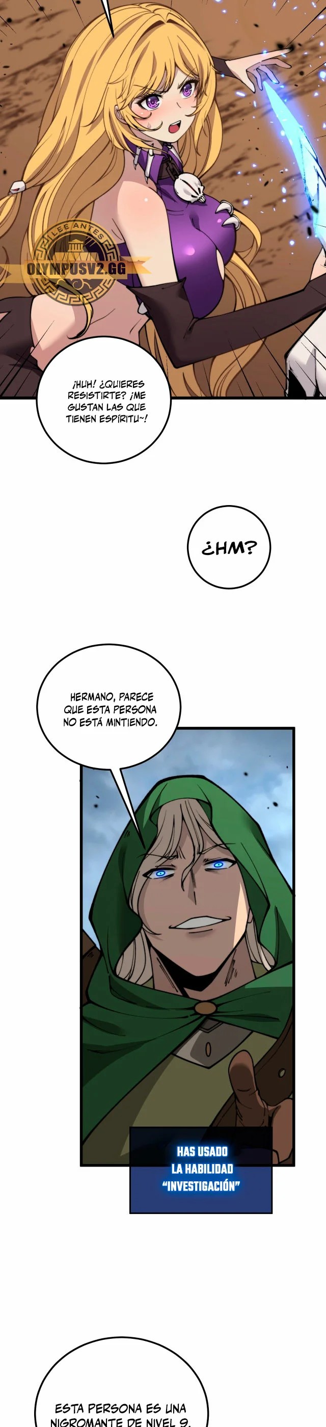 Skeleton Evolution: Starting From Being Summoned By the Sorceress Ch. 4 第27页