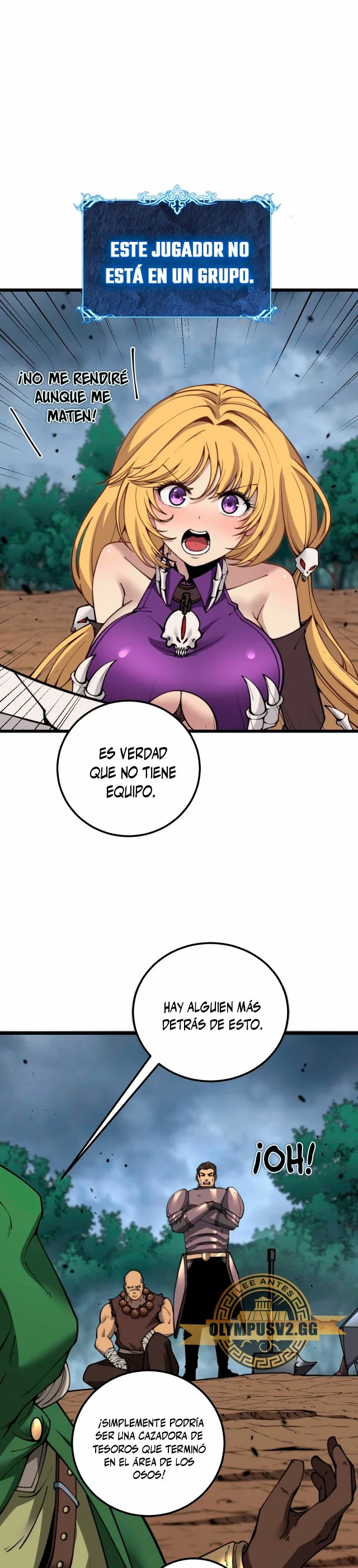 Skeleton Evolution: Starting From Being Summoned By the Sorceress Ch. 4 第29页