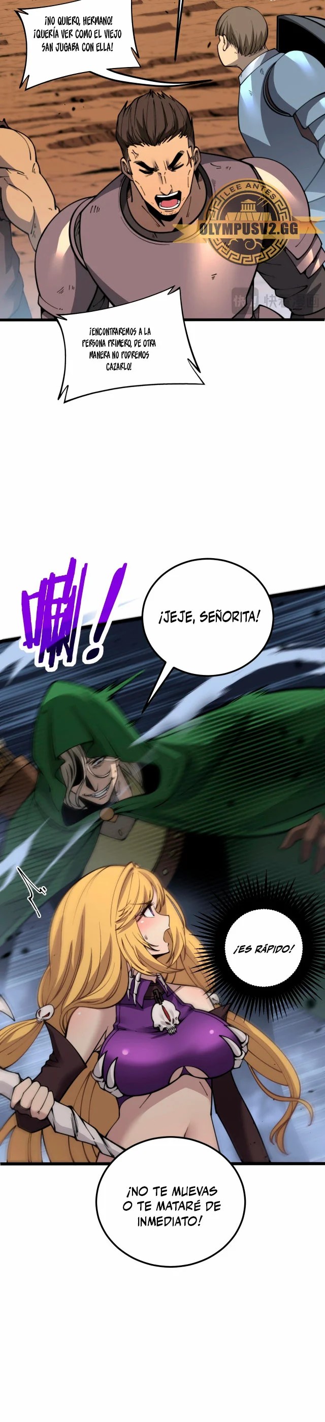 Skeleton Evolution: Starting From Being Summoned By the Sorceress Ch. 4 第31页