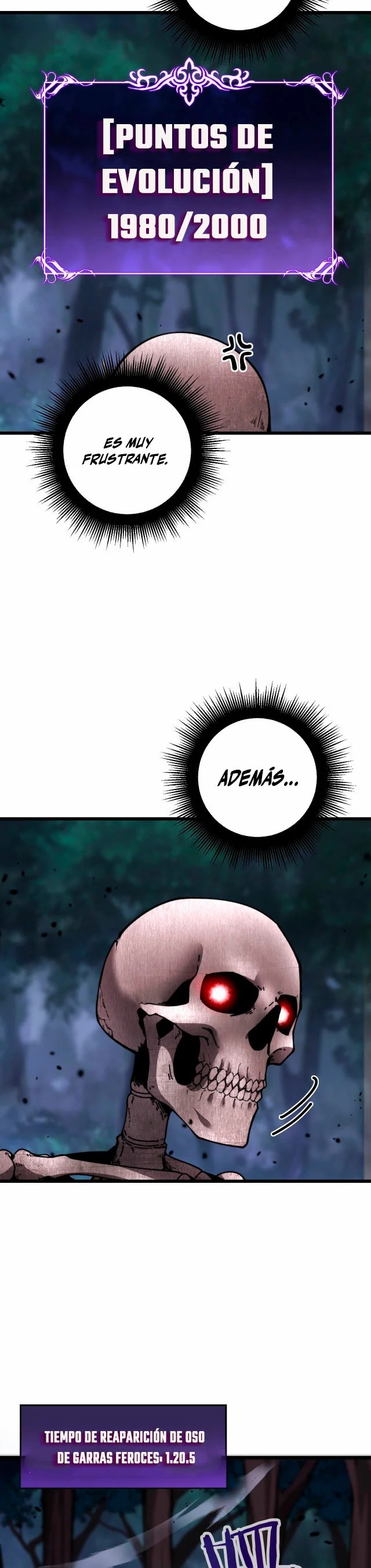 Skeleton Evolution: Starting From Being Summoned By the Sorceress Ch. 4 第6页