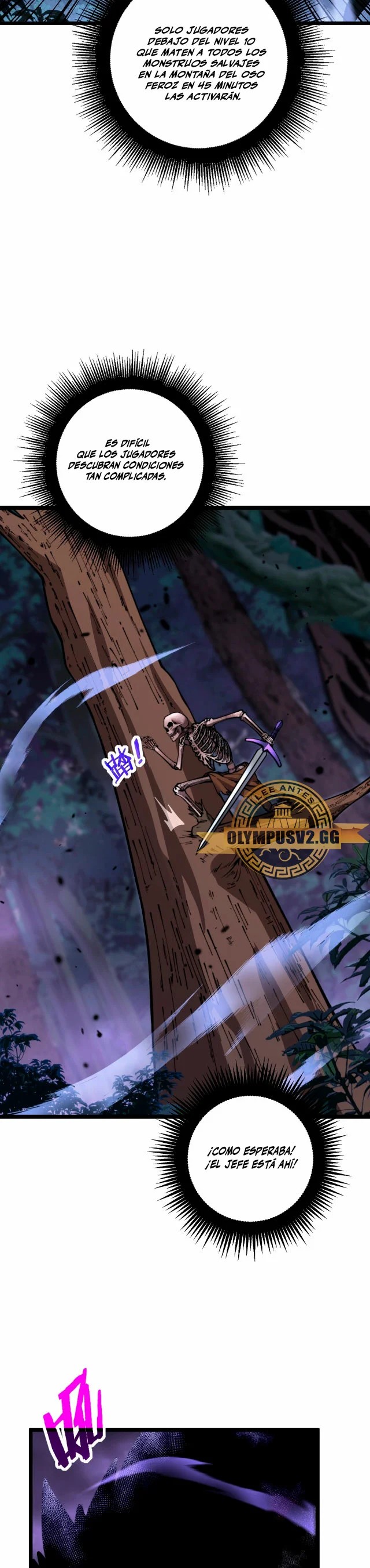 Skeleton Evolution: Starting From Being Summoned By the Sorceress Ch. 4 第10页