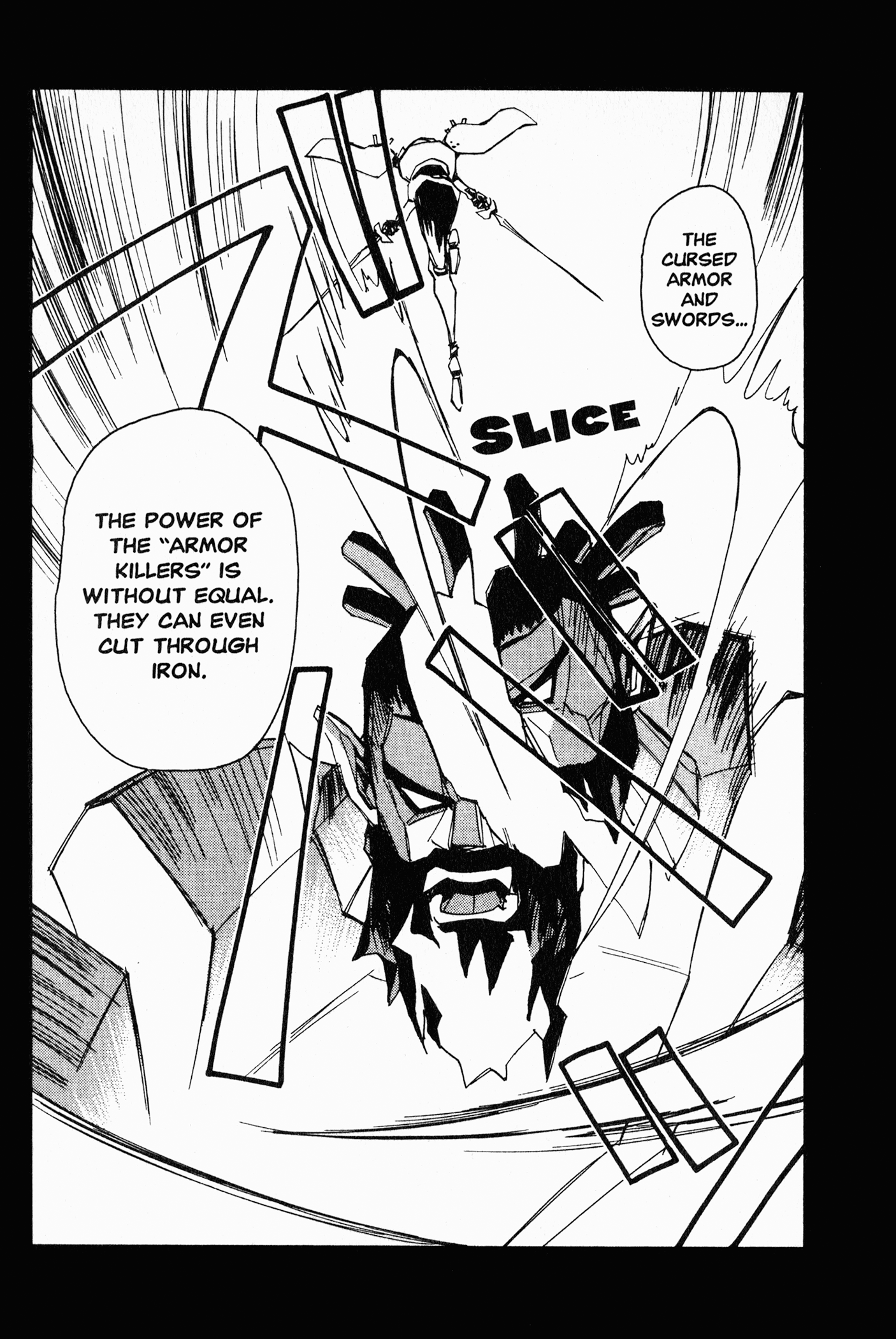Those Who Hunt Elves The Elf Who Wants to Get Stripped!? 第9页
