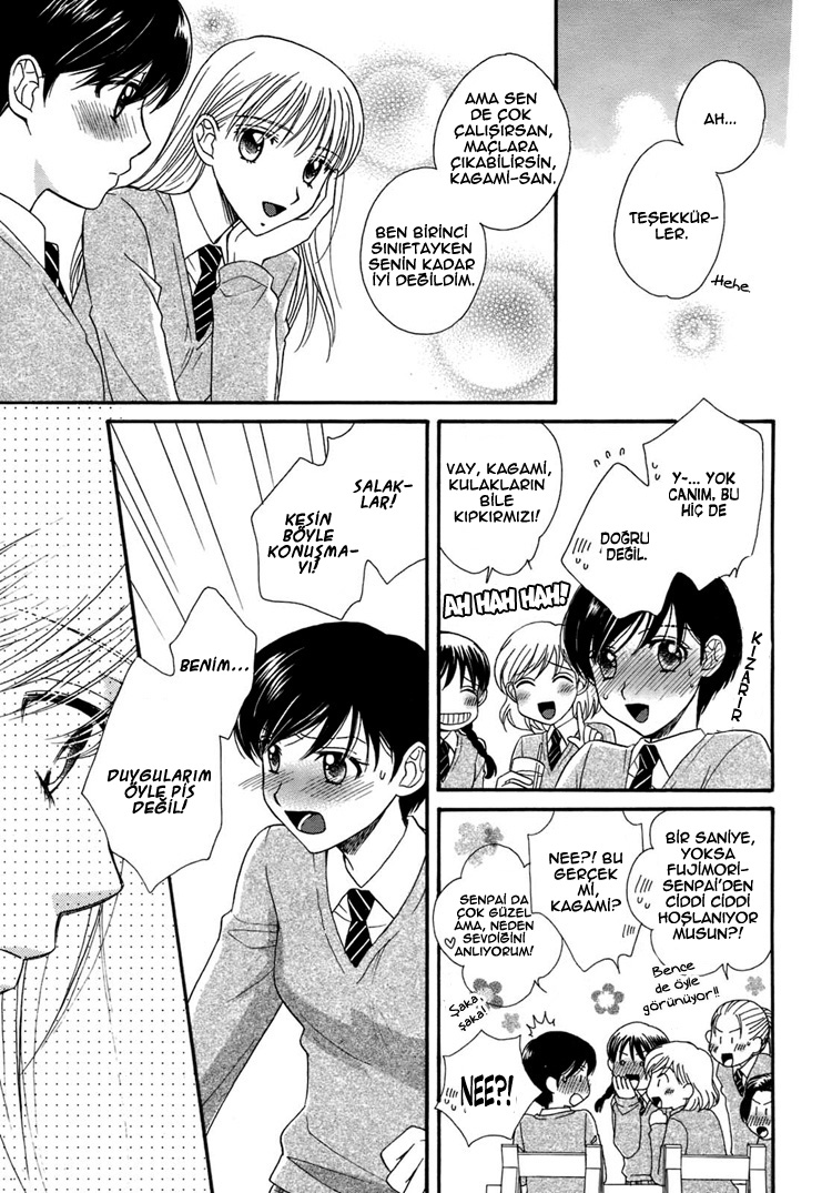 Wishing on the Moon Oneshot 第17页