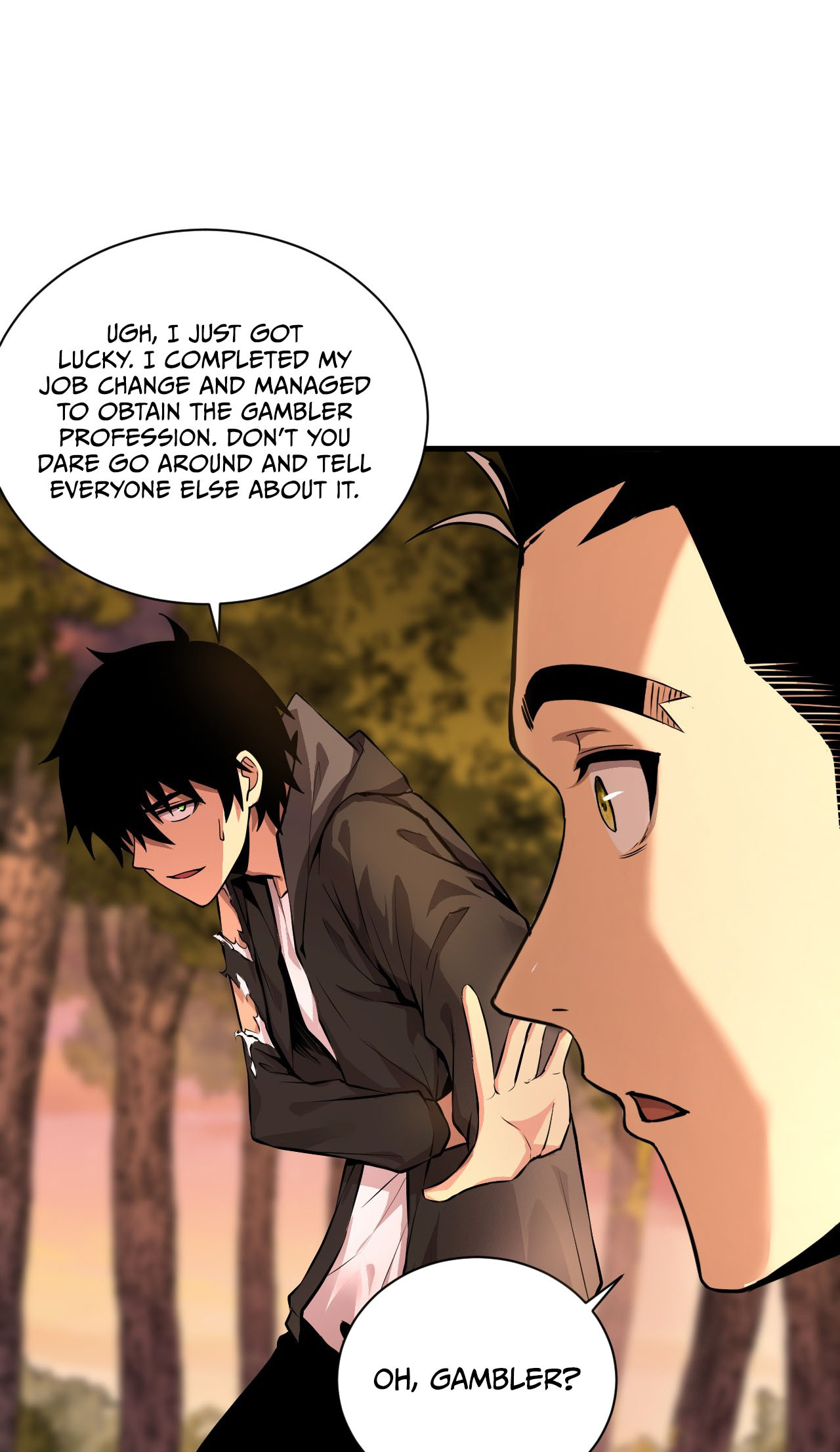 Mìnglún zhī Zhǔ! Dāng Yìbiàn Jiànglín Rénjiān Ch. 3 第25页