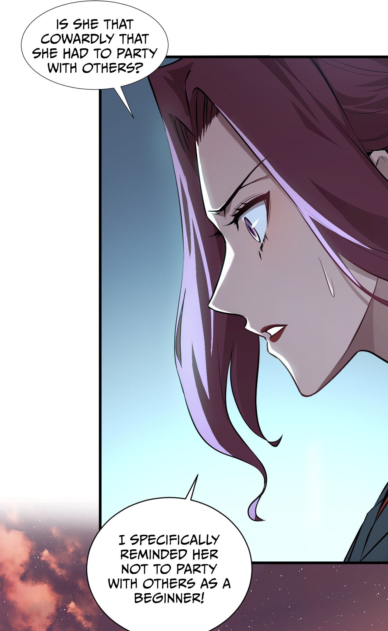 Mìnglún zhī Zhǔ! Dāng Yìbiàn Jiànglín Rénjiān Ch. 3 第53页