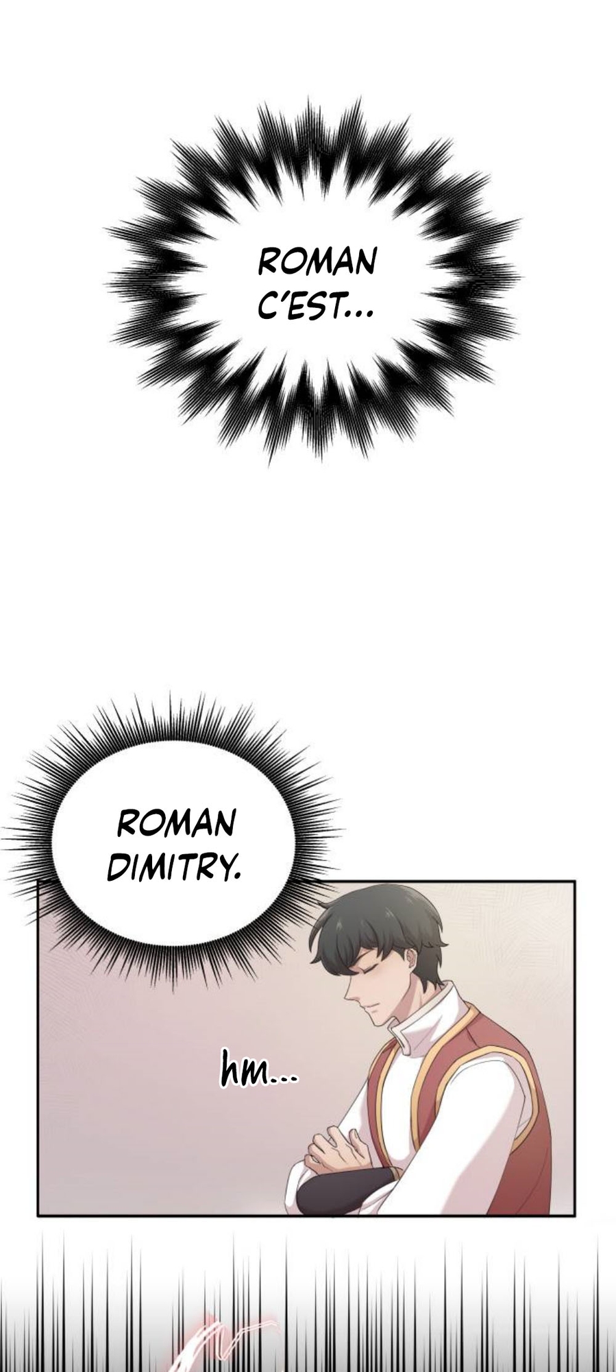 Descended from Divinity Ch. 1 第15页