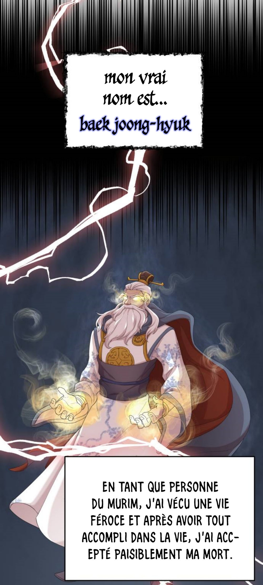 Descended from Divinity Ch. 1 第16页