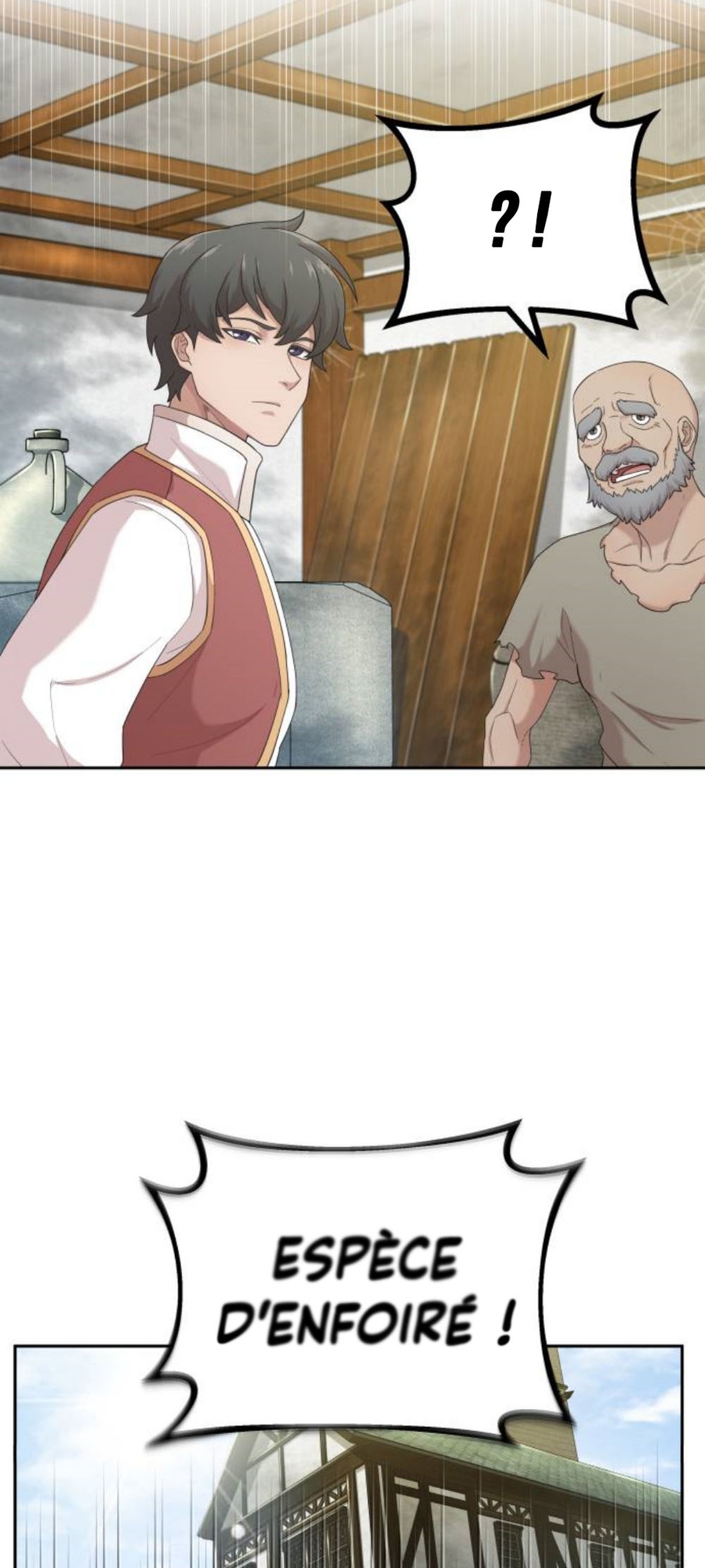 Descended from Divinity Ch. 1 第19页