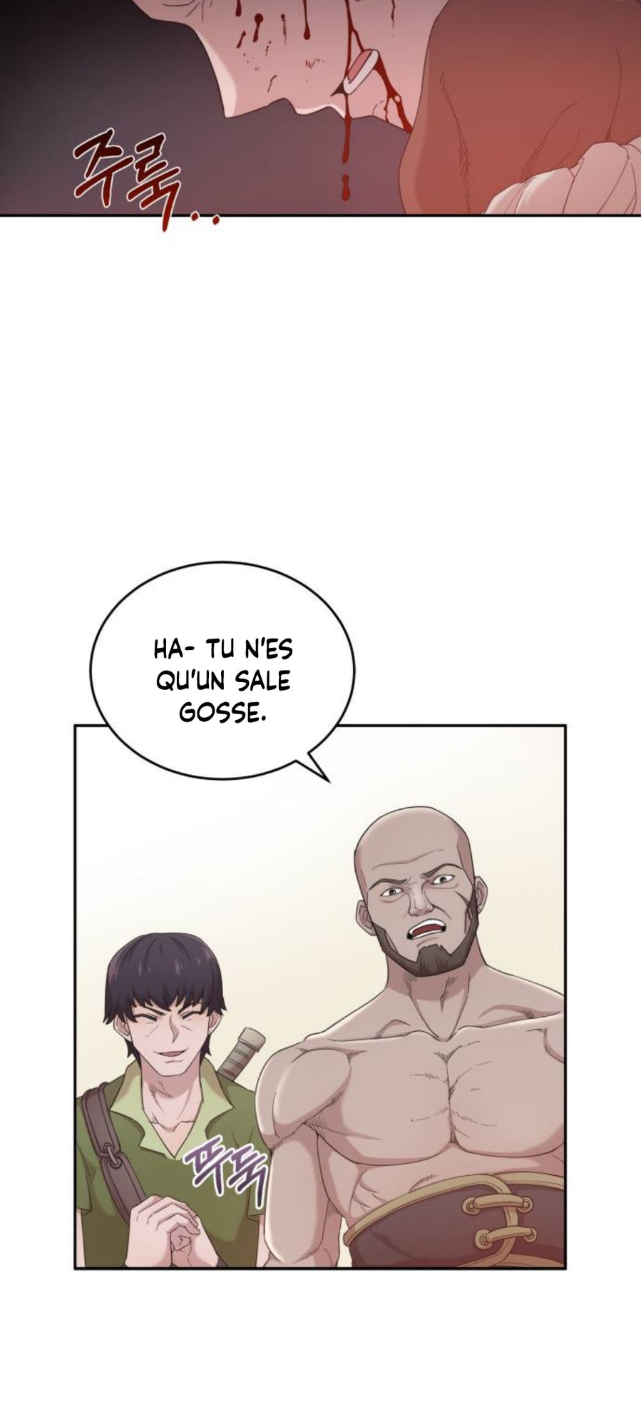Descended from Divinity Ch. 1 第22页